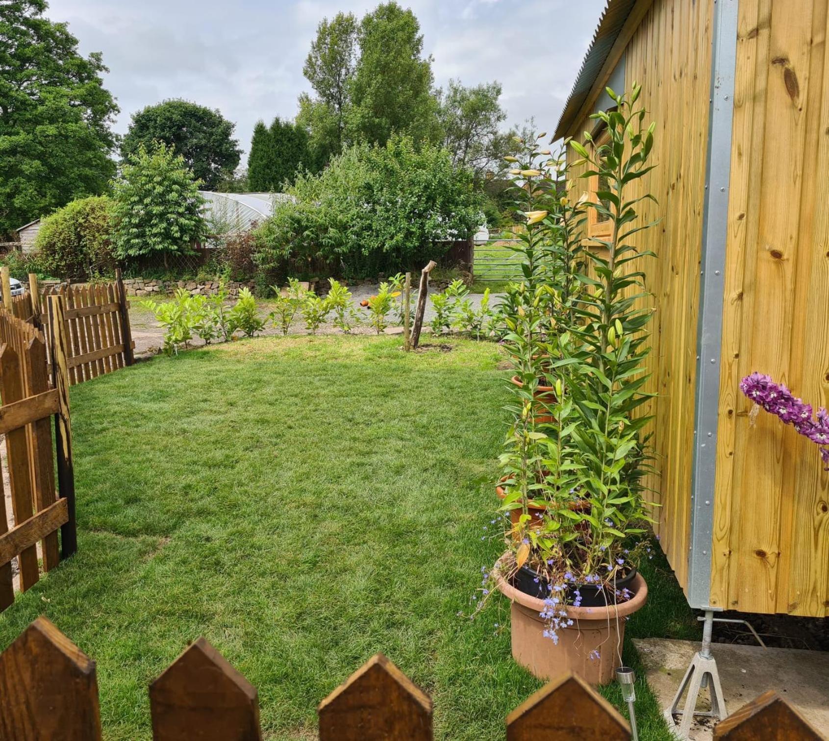 Poachers Keep, Shepherds Hut